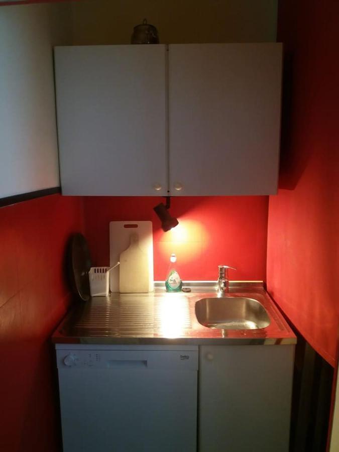 Geraeumige Zentrumsnahe Altbauwohnung Βιέννη Εξωτερικό φωτογραφία